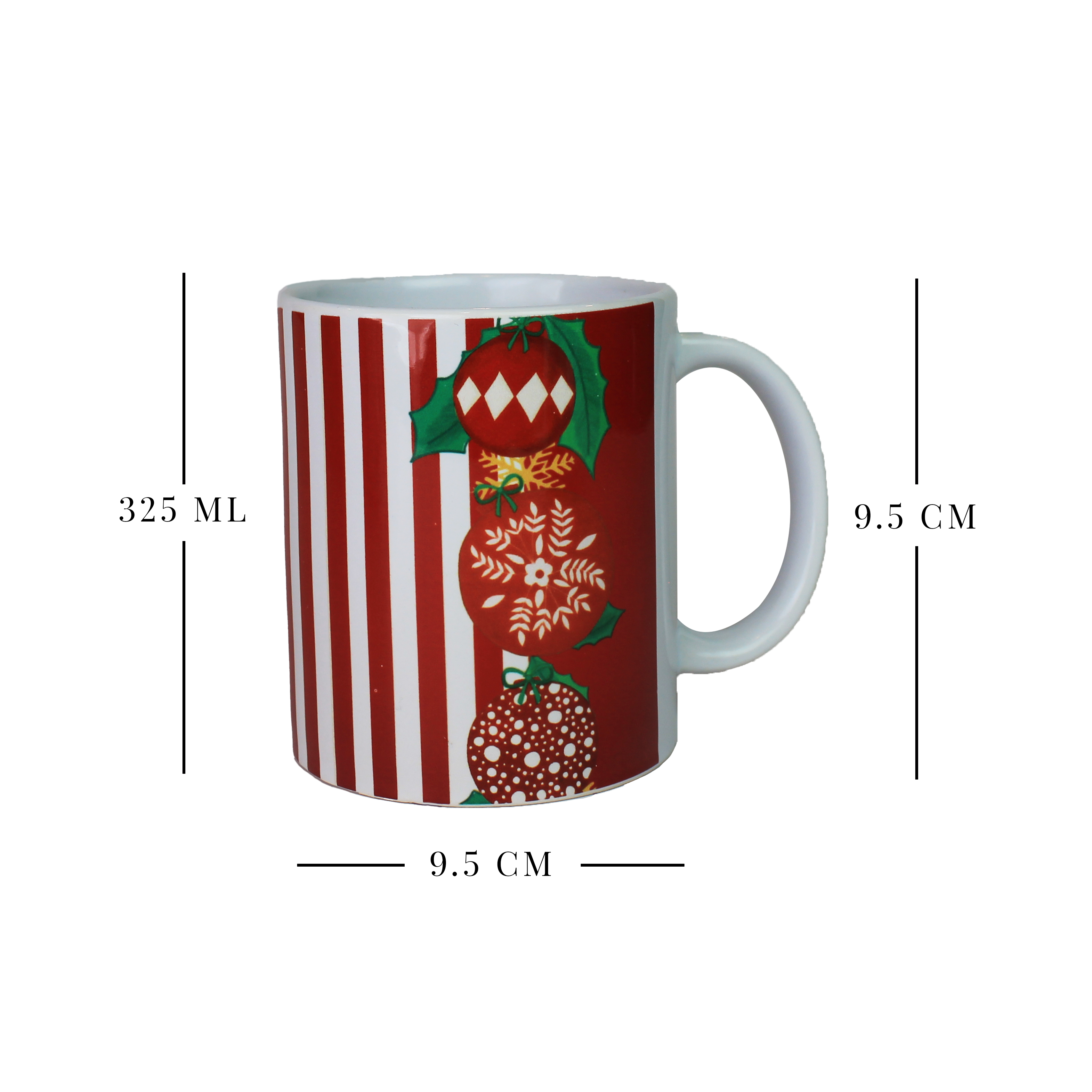 Mugs - Snowy Delight