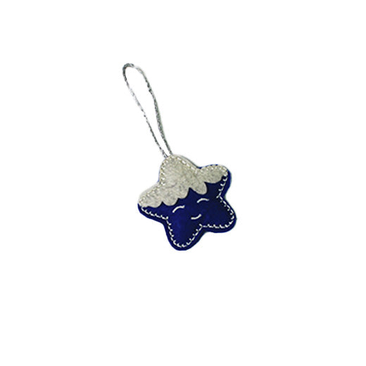 Christmas Tree Ornaments - Winter Stars