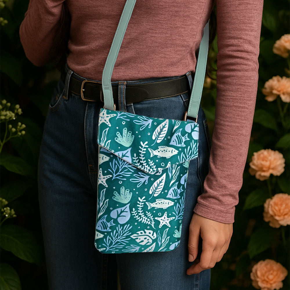 Flora & Fauna Mobile Sling