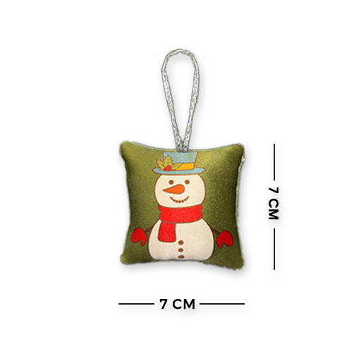 Christmas Tree Ornaments - Snowman