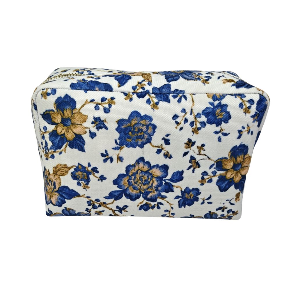 Travel Pouch - Royal Plumage Paradise