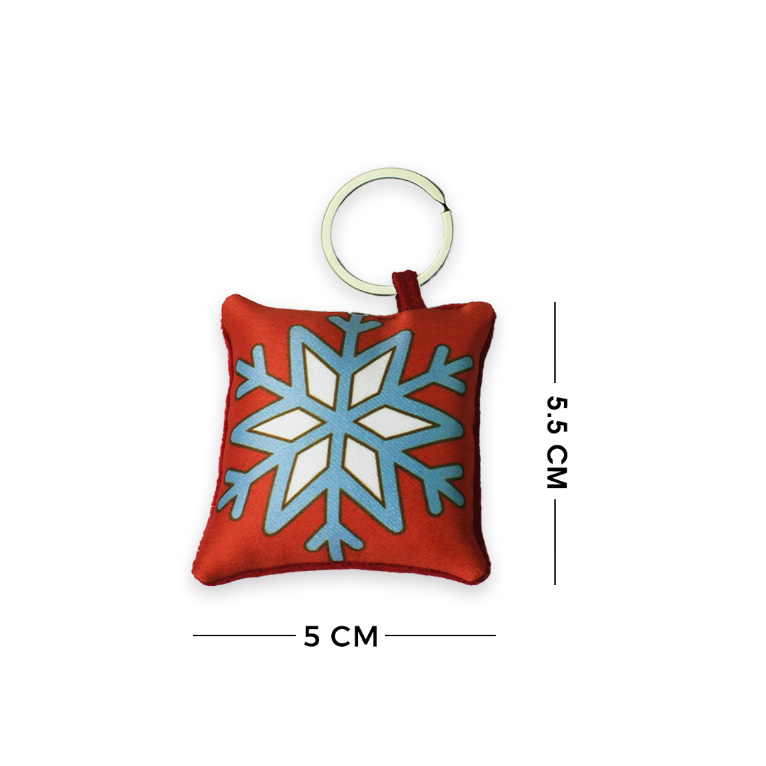 Cushion Keychain - Frostdew