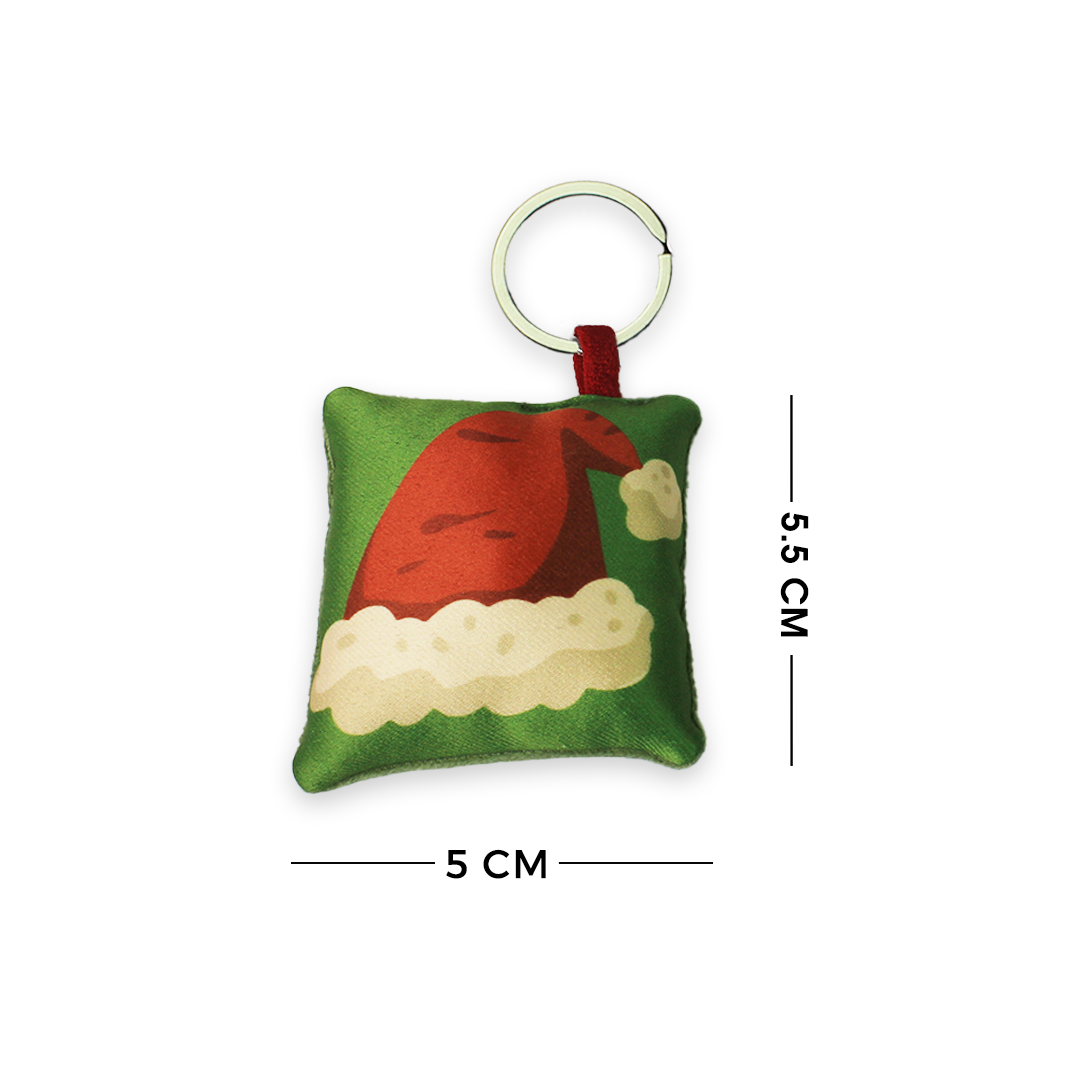 Cushion Keychain - Cozywrap
