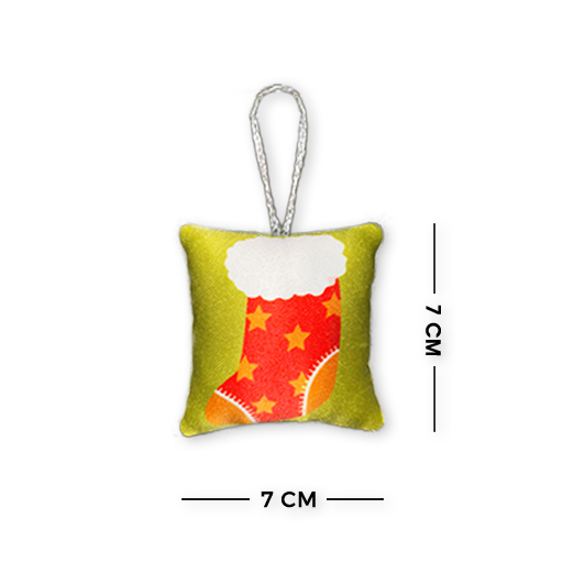 Christmas Tree Ornaments - Chilly Wishes