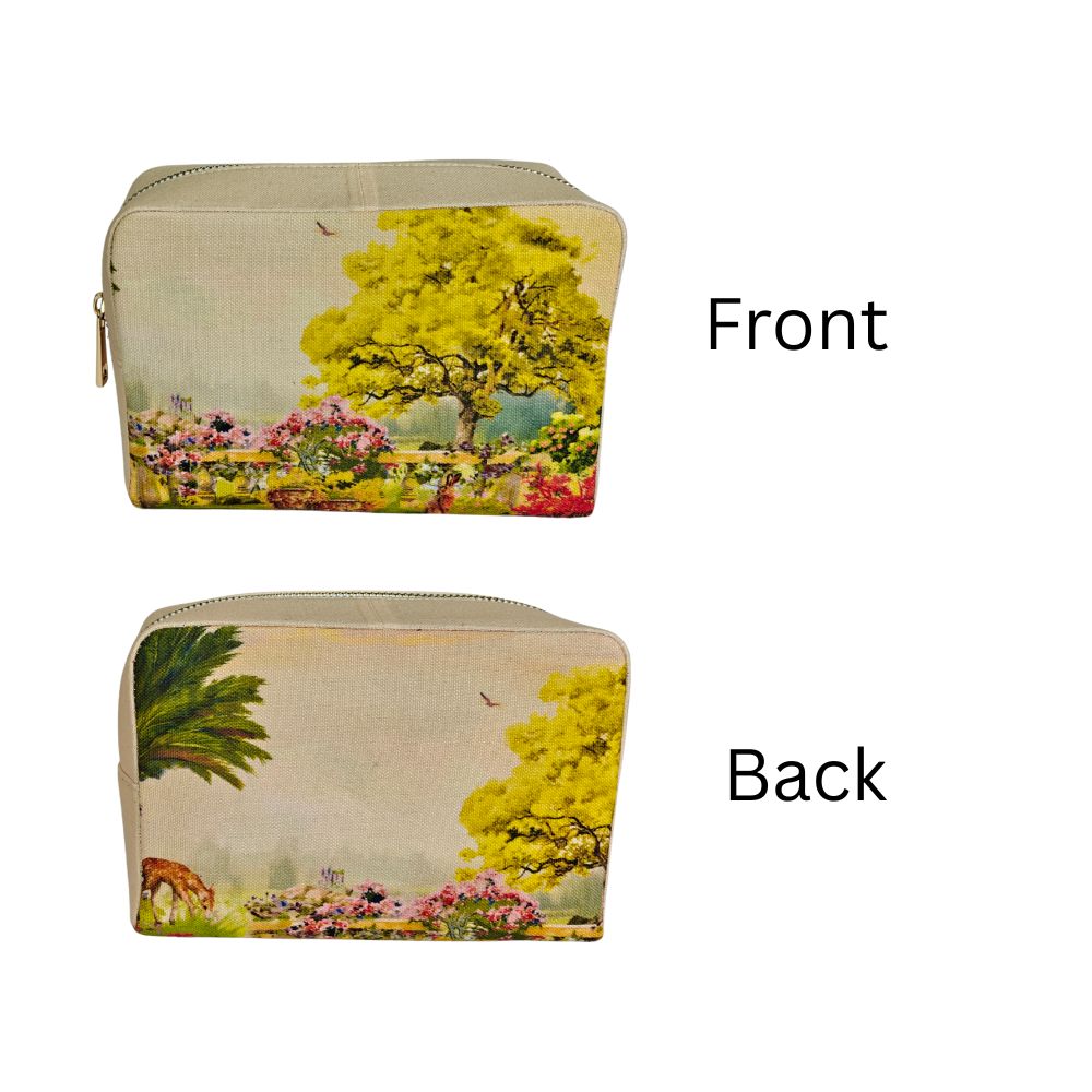 Travel Pouch - The Secret Meadow
