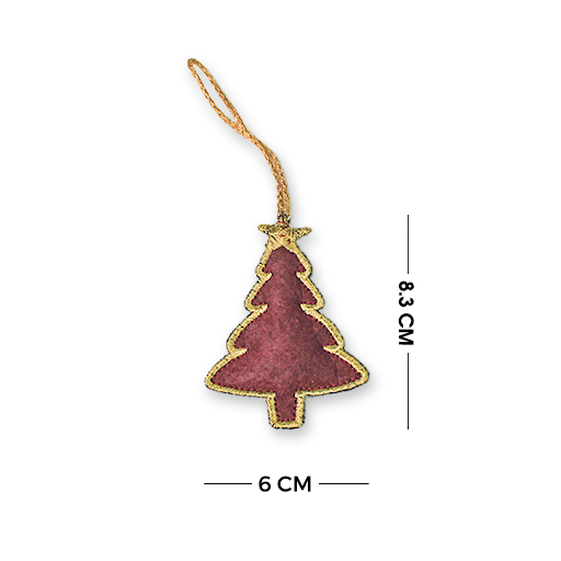 Christmas Tree Ornaments - Twilight Wishes