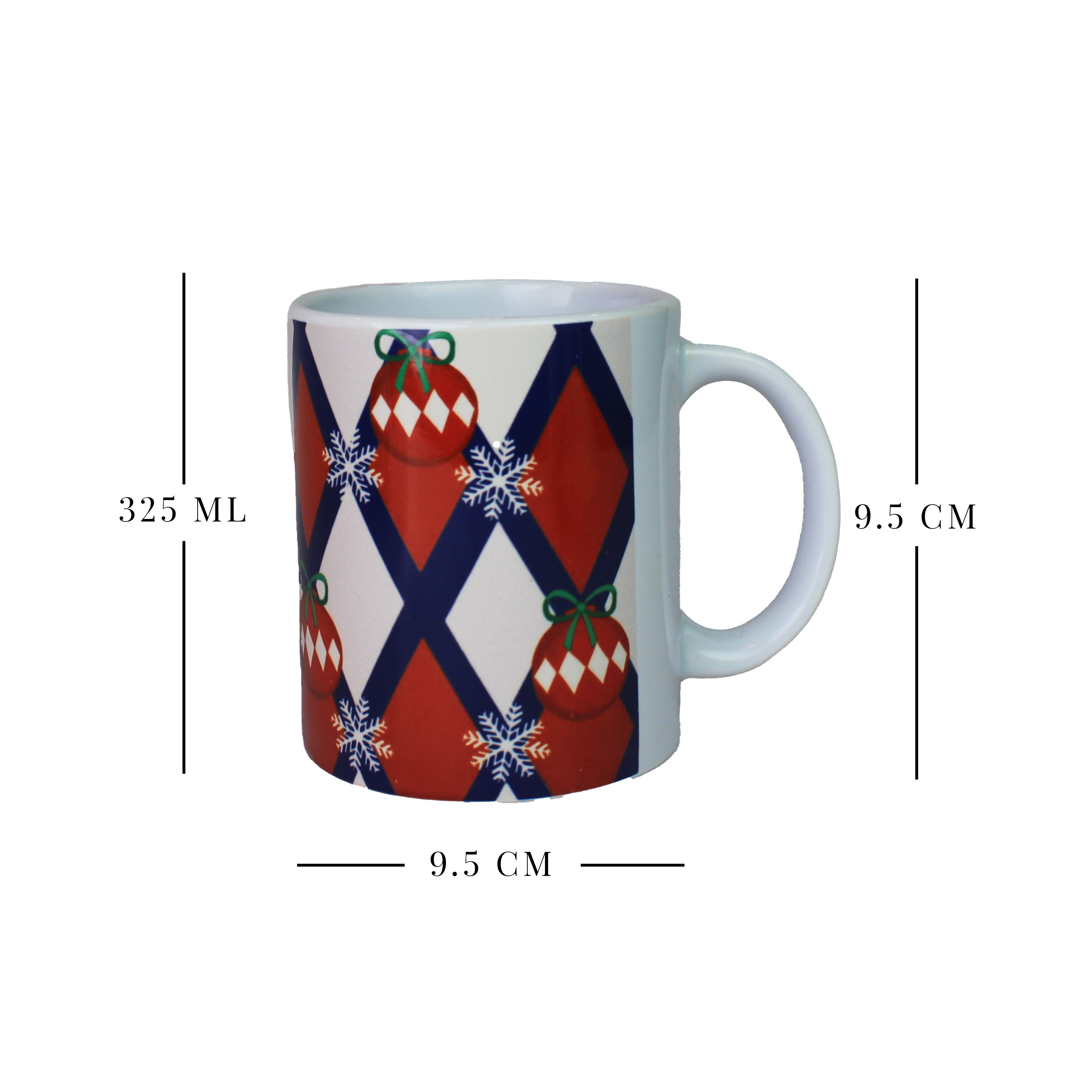 Mugs - Frosted Sprinkle