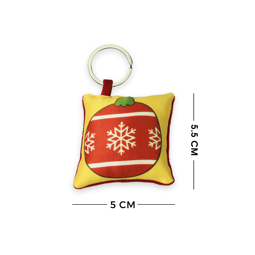 Cushion Keychain - Twinkle Burst