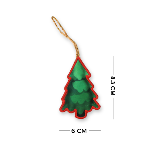 Christmas Tree Ornaments - Wishpering Pines