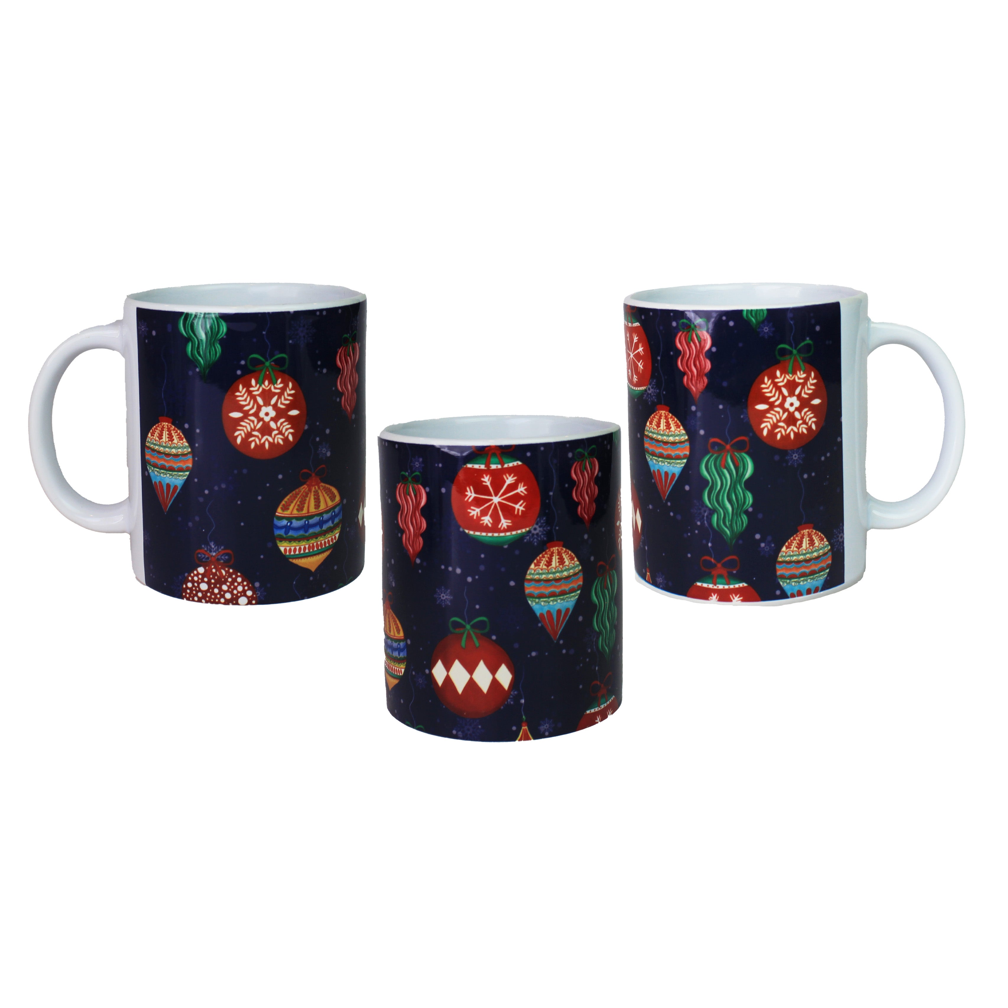 Mugs - Jingle Chime