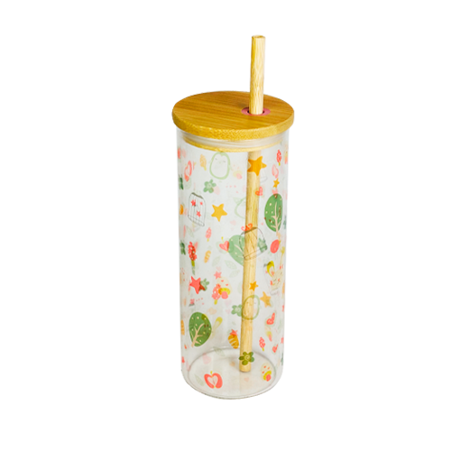 Glass Sipper – Cupid's Garden