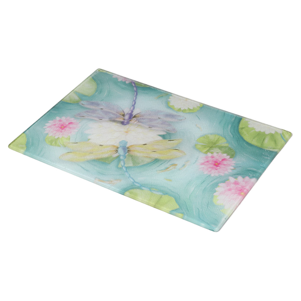 Chopping Board - The Water Tale of Dragonflies