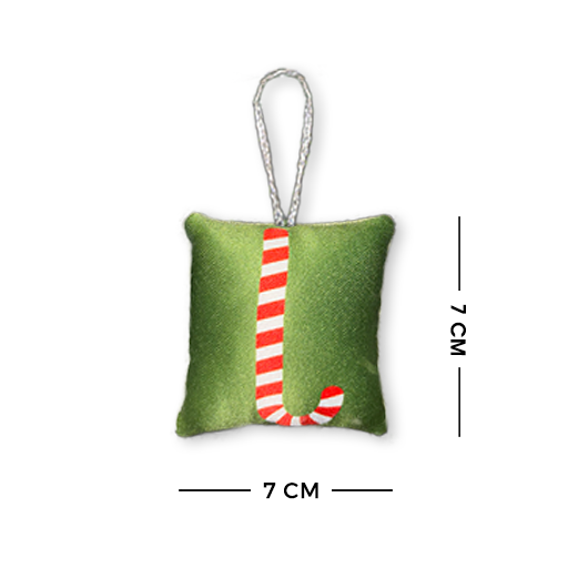 Christmas Tree Ornaments - Christmas Crook