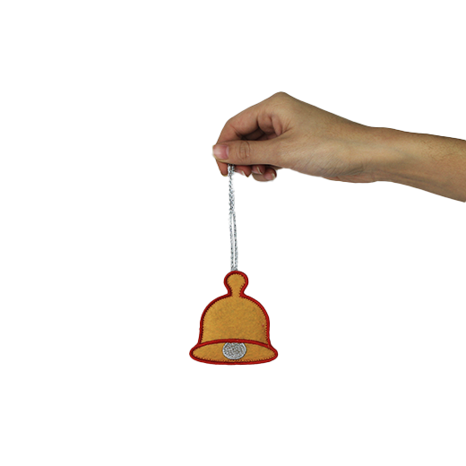 Christmas Tree Ornaments - Twilight Bells