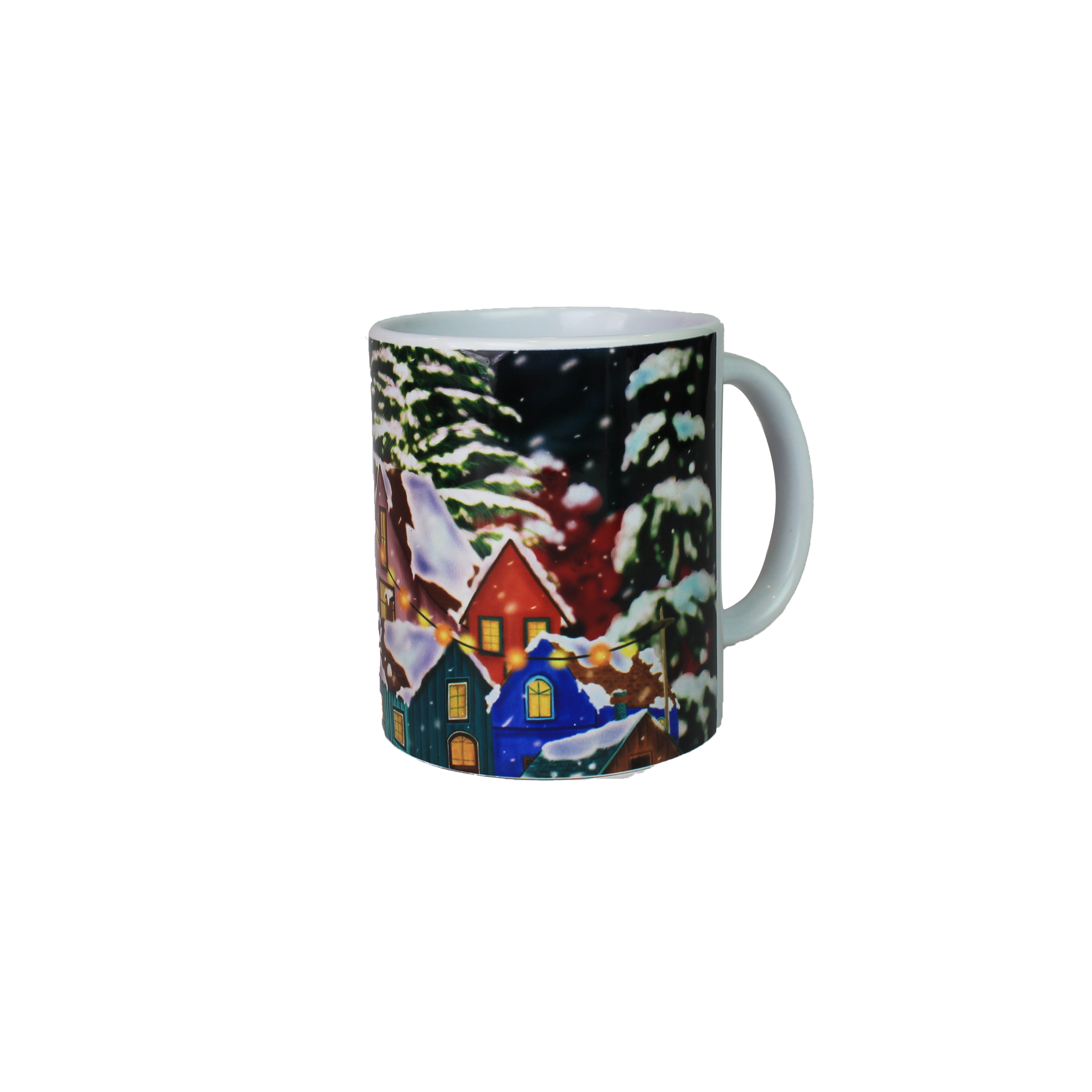 Mugs - Snow Dazzle