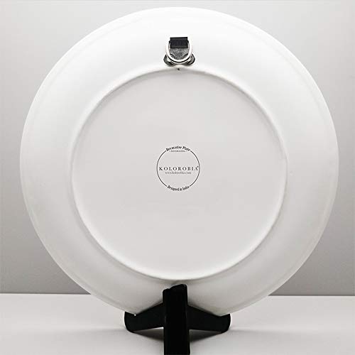 Decorative Wall Plate - Water Boat
