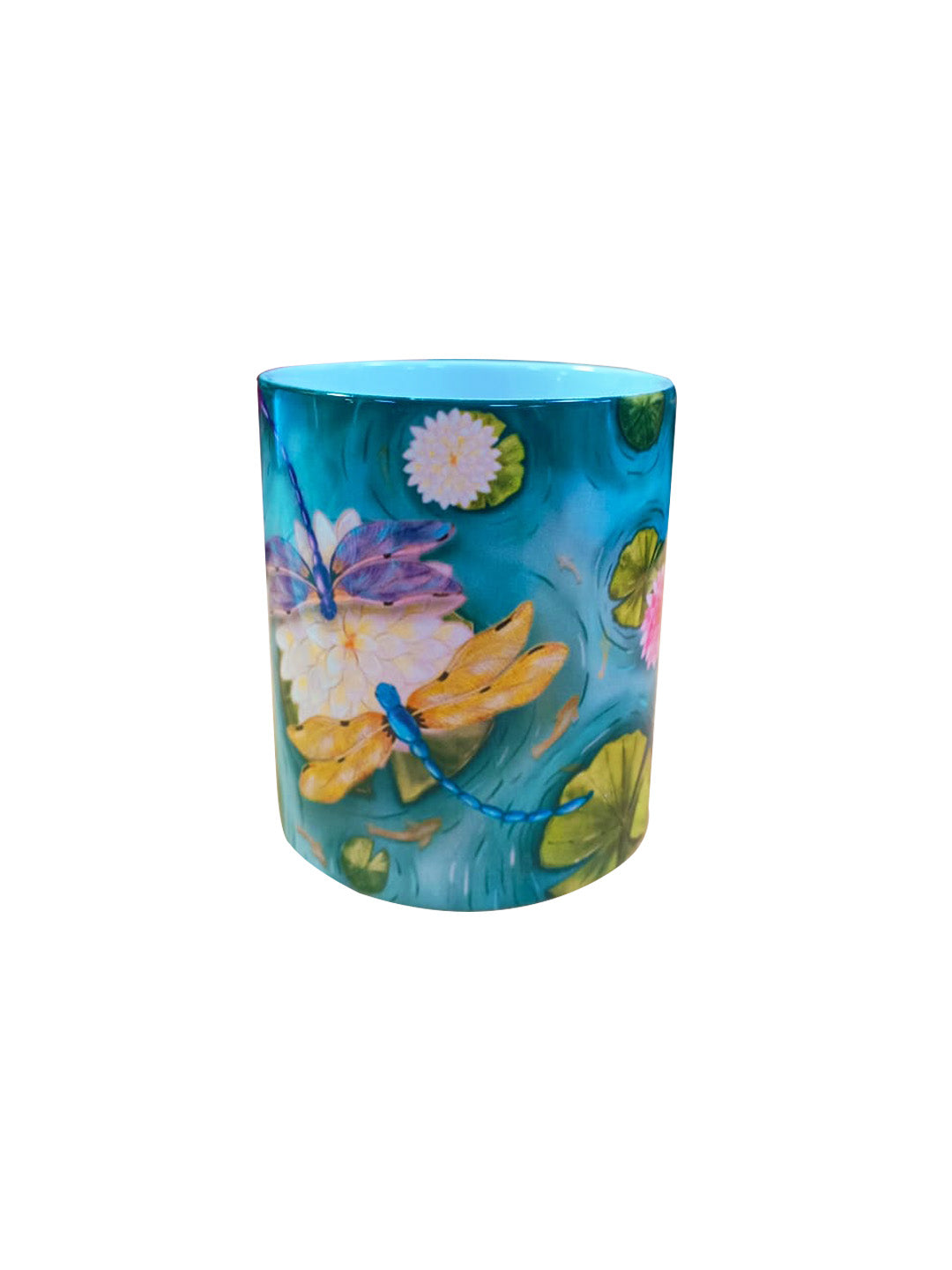 Mugs - The Watertale of Dragonflies