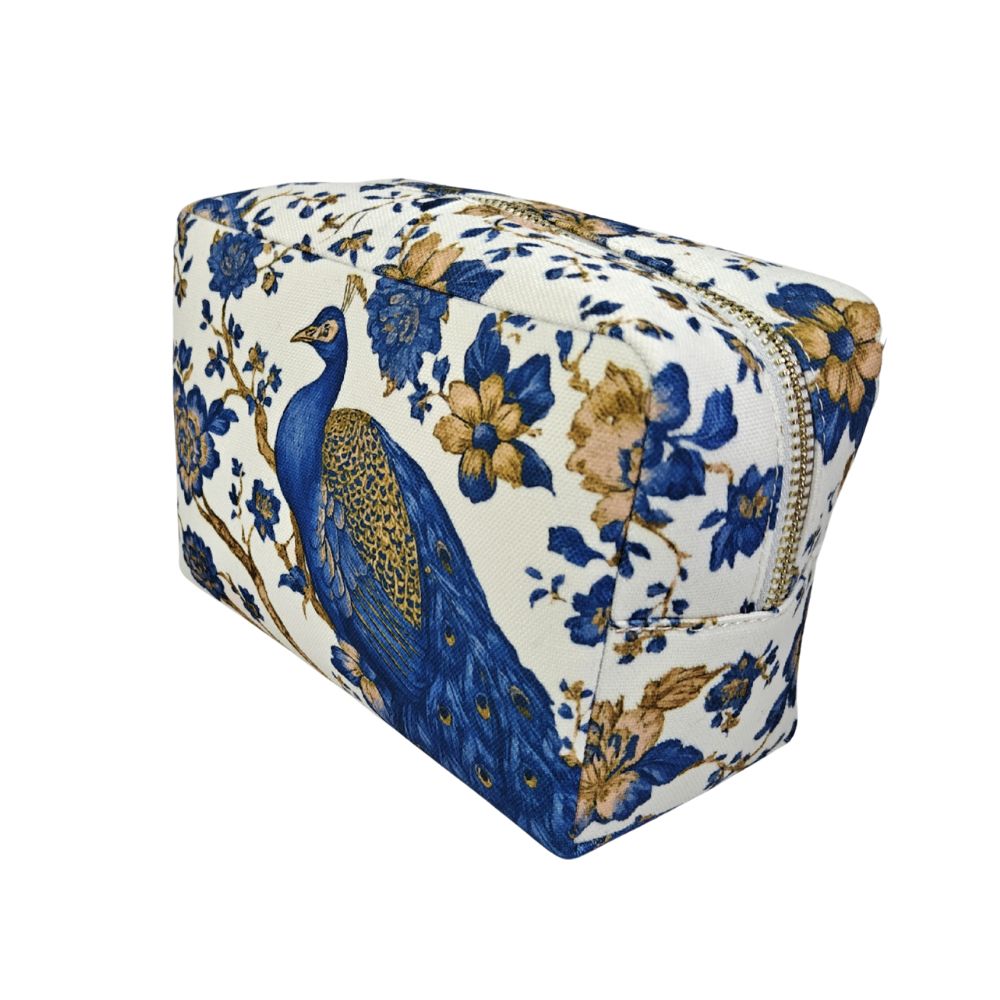 Travel Pouch - Royal Plumage Paradise