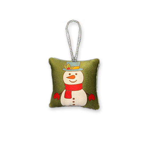 Christmas Tree Ornaments - Snowman
