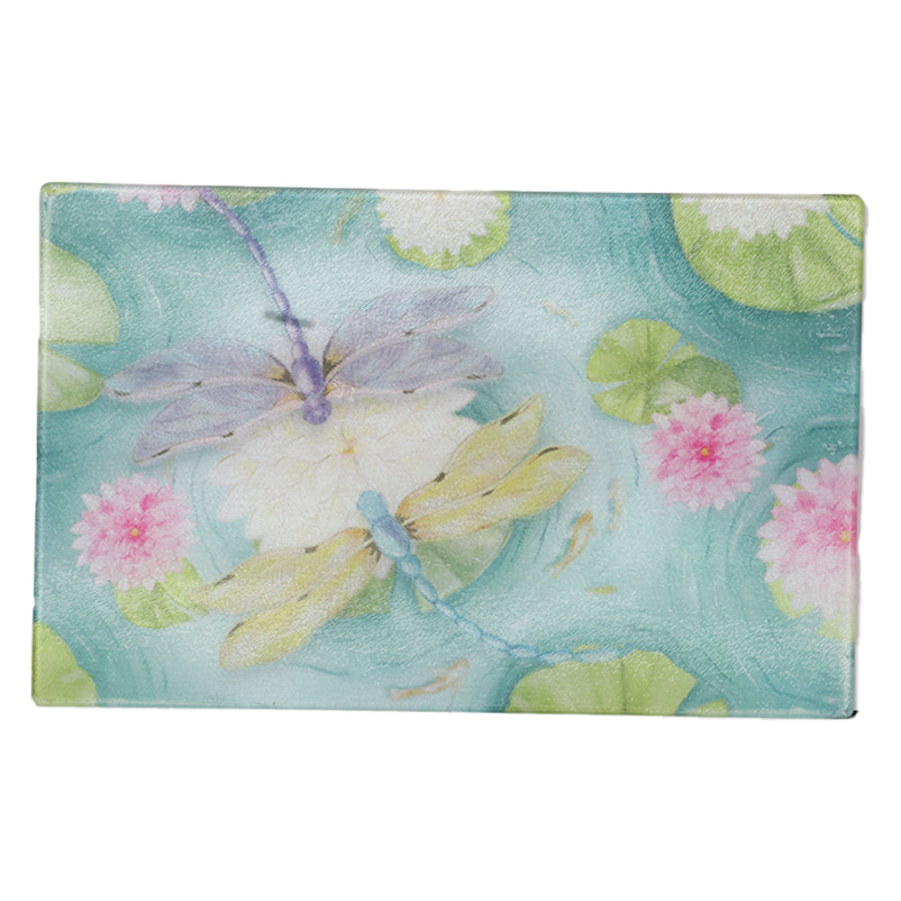 Chopping Board - The Water Tale of Dragonflies