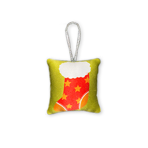 Christmas Tree Ornaments - Chilly Wishes