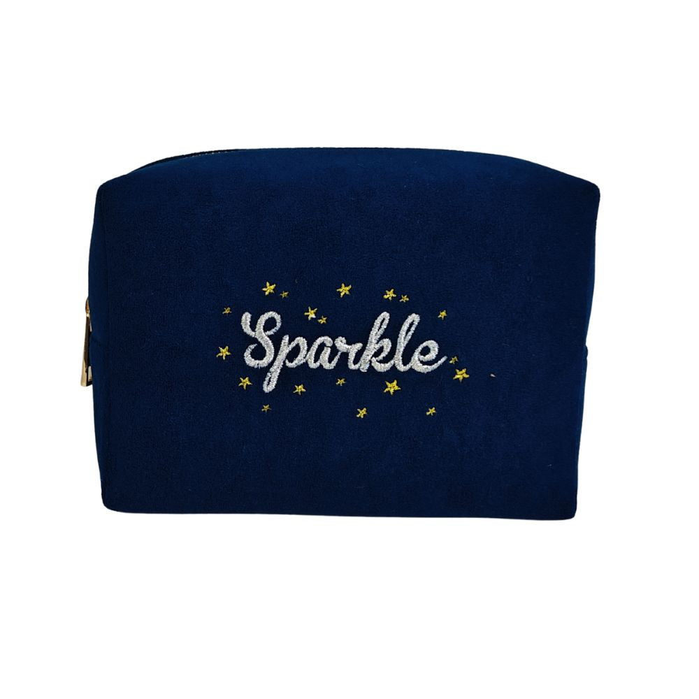 Travel Pouch - Night Sky Sprinkle
