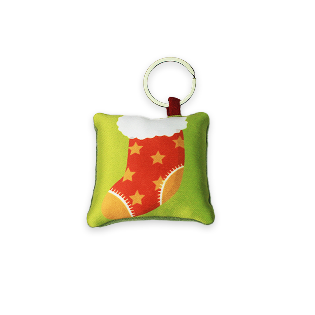 Cushion Keychain - Snowjoy