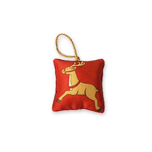 Christmas Tree Ornaments - Reindeer