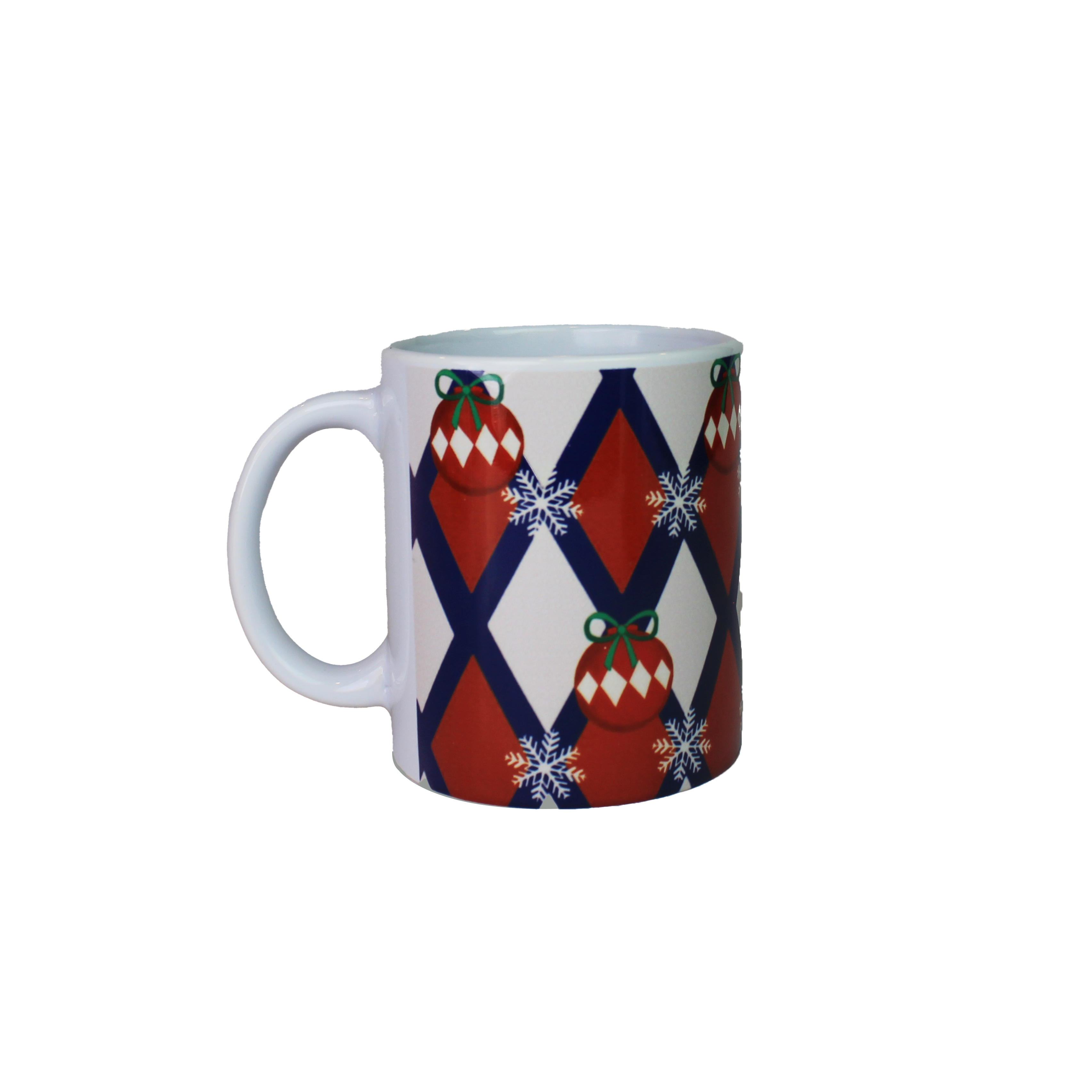 Mugs - Frosted Sprinkle