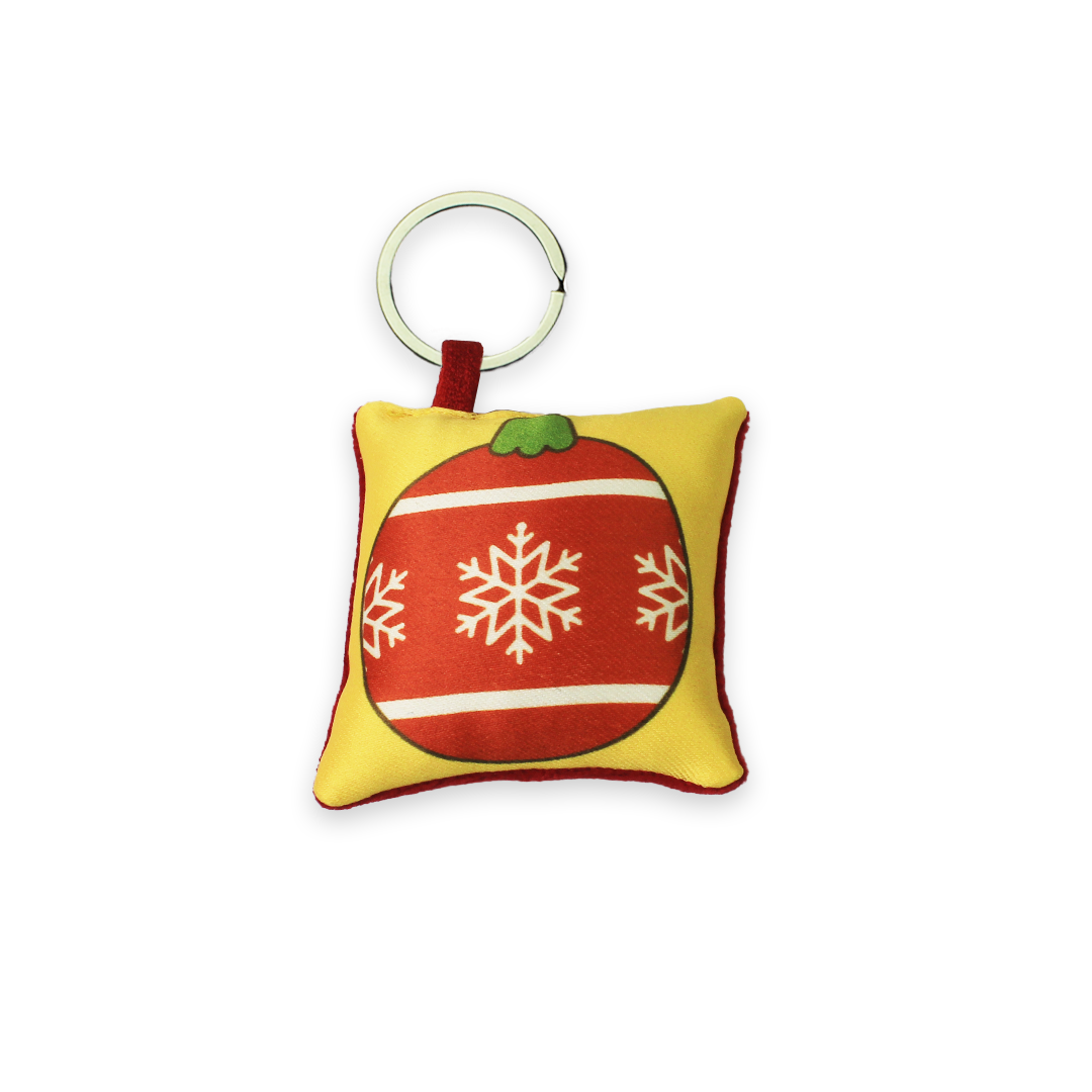 Cushion Keychain - Twinkle Burst
