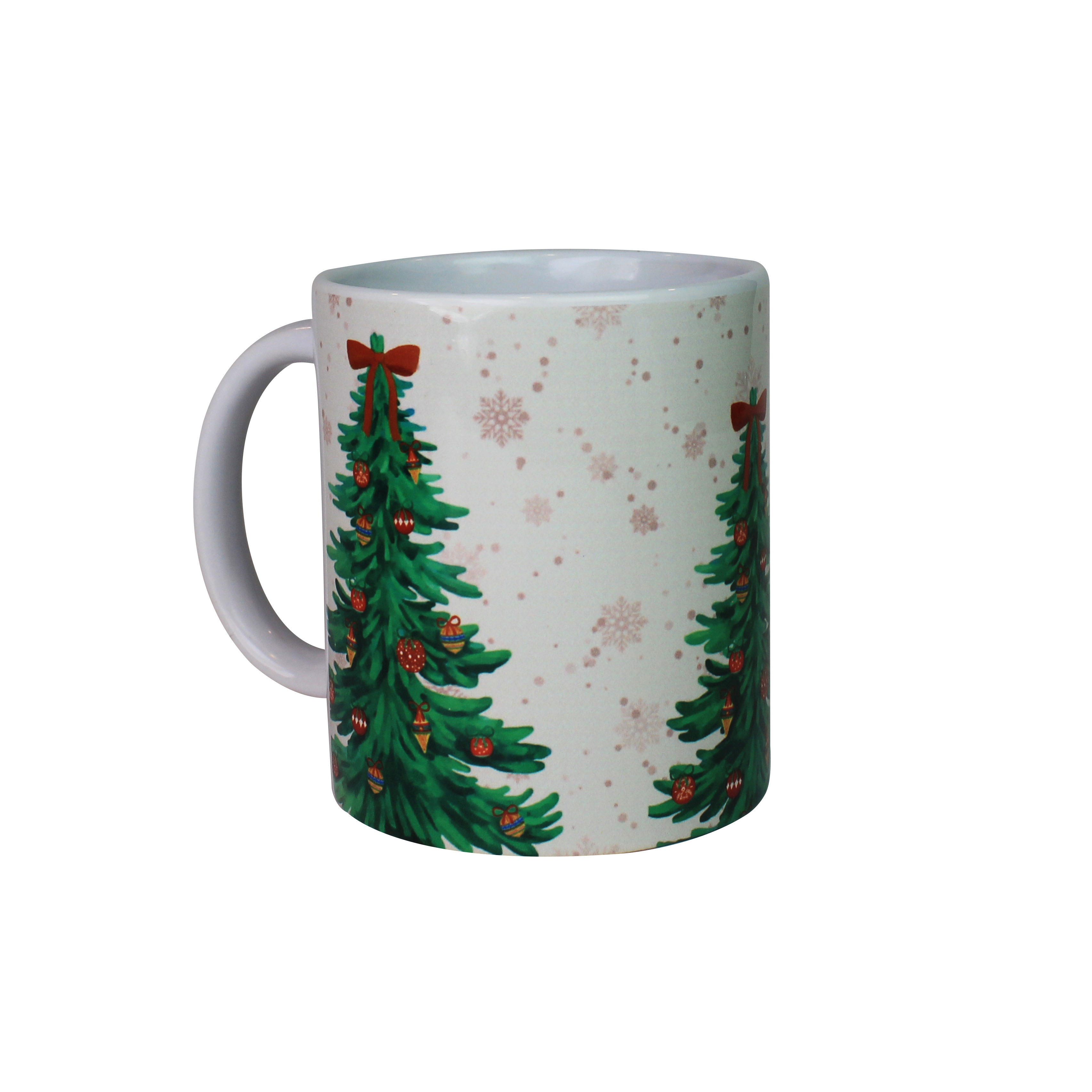 Mugs - Sparkly Tree