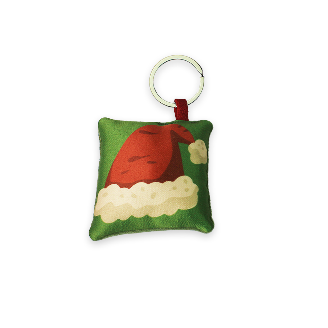 Cushion Keychain - Cozywrap