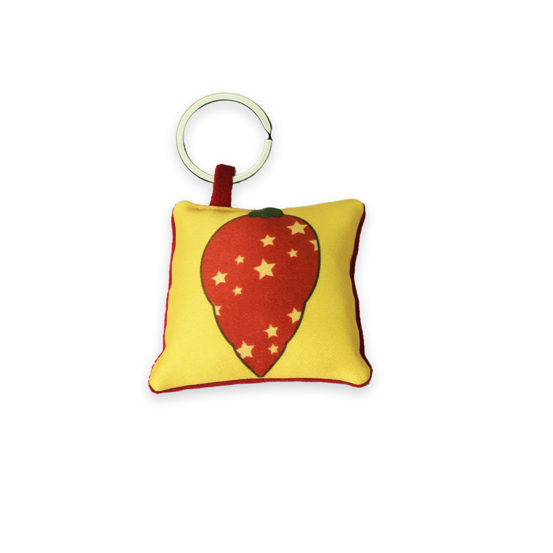 Cushion Keychain - Treehug