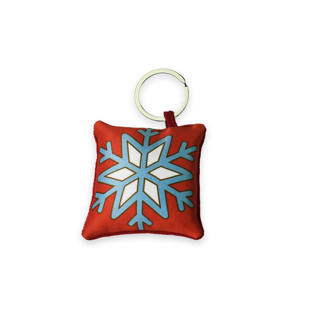 Cushion Keychain - Frostdew