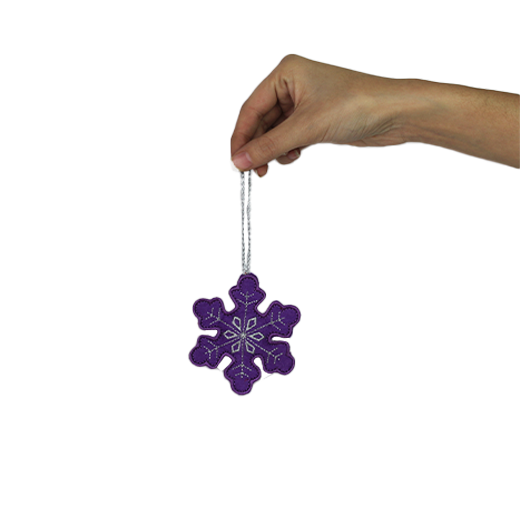 Christmas Tree Ornaments - Glimmering Bliss