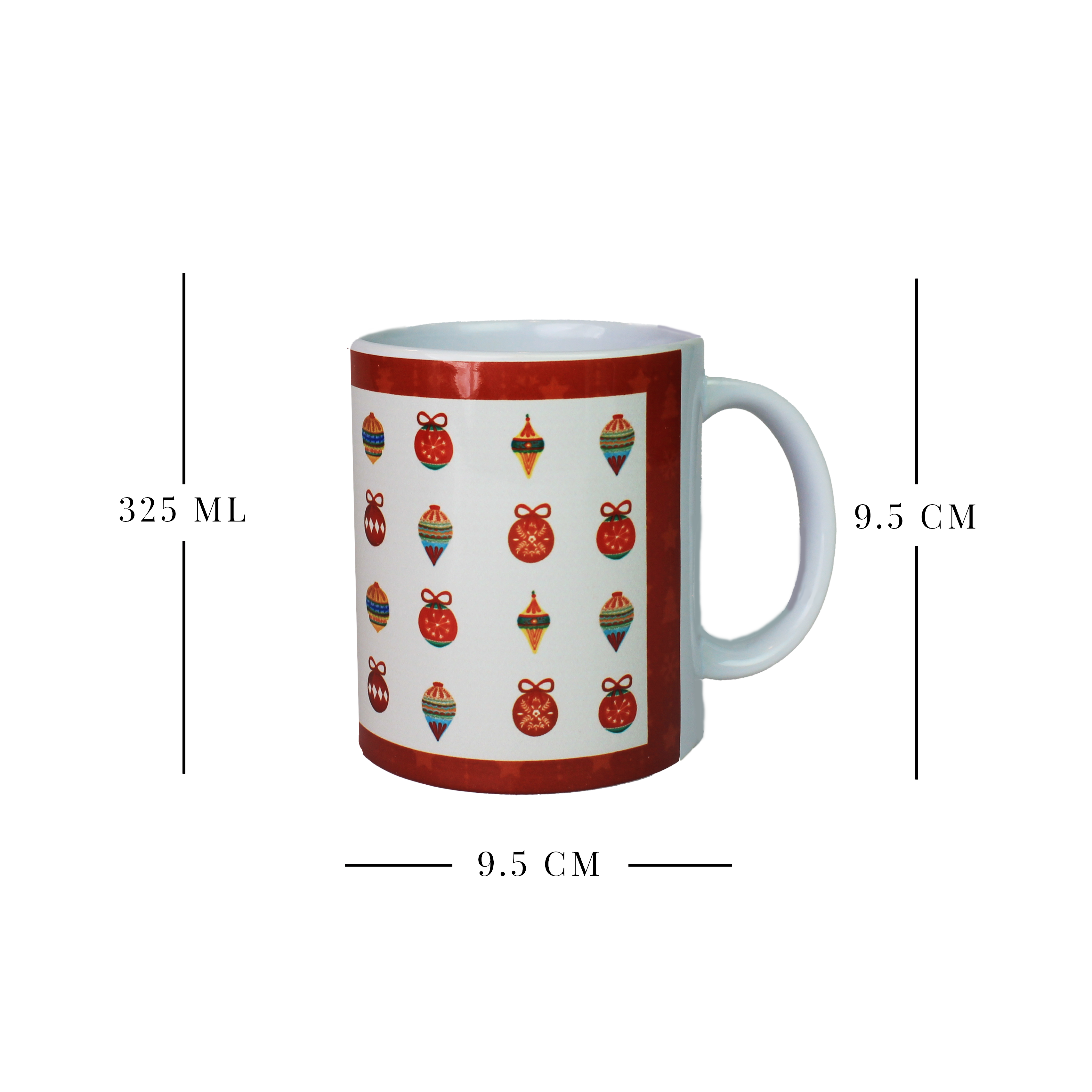 Mugs - Christmas Charm