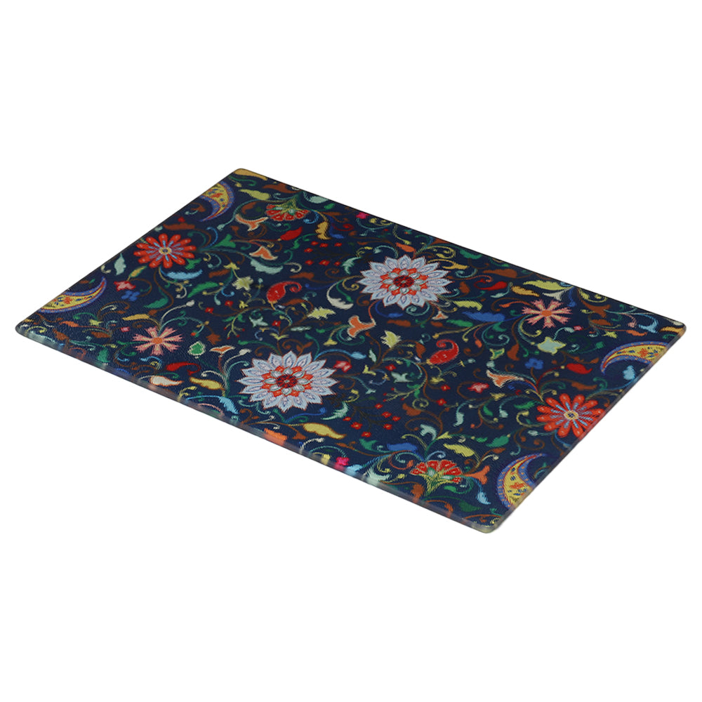 Chopping Board - Paisley Charm Universe