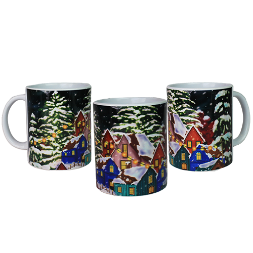 Mugs - Snow Dazzle