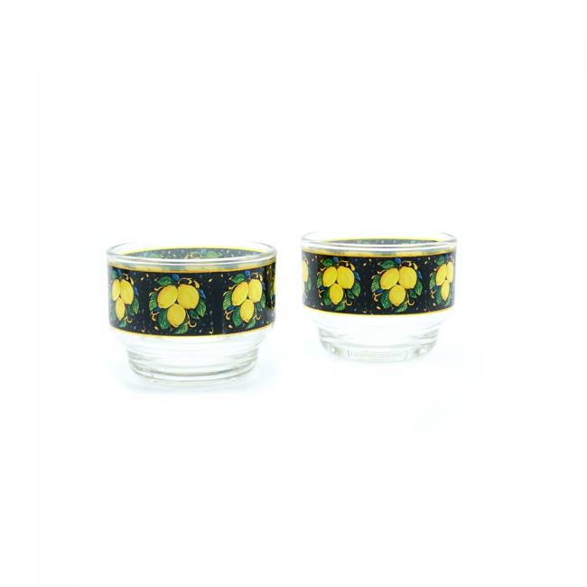 Dip Bowls (Set of 2) - Lemons from Italy