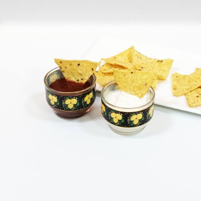 Dip Bowls (Set of 2) - Lemons from Italy