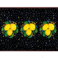 Tea Chest - Zesty Lemons