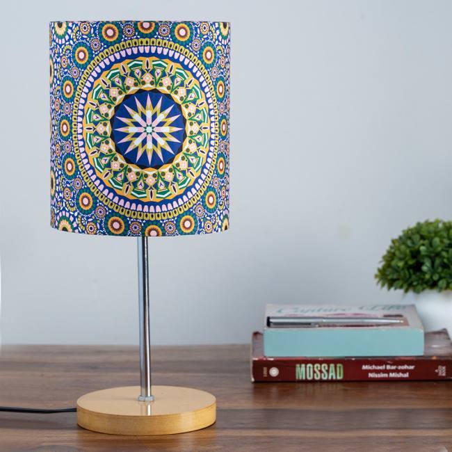 Table Lamp - Moroccan Inspiration
