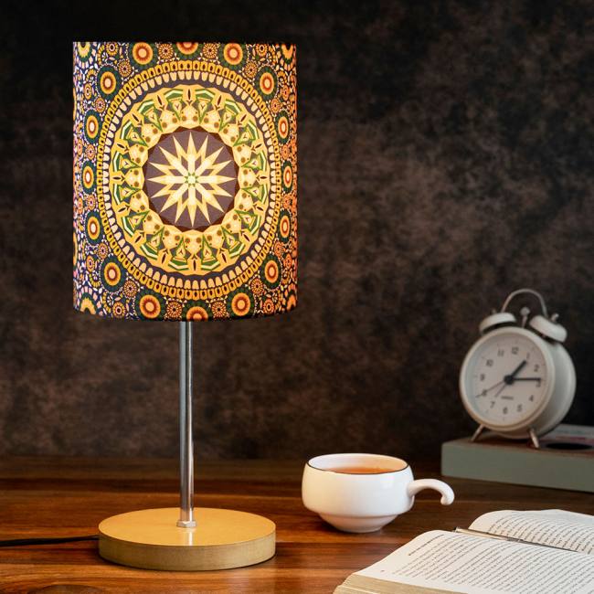 Table Lamp - Moroccan Inspiration