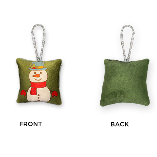 Christmas Tree Ornaments - Snowman