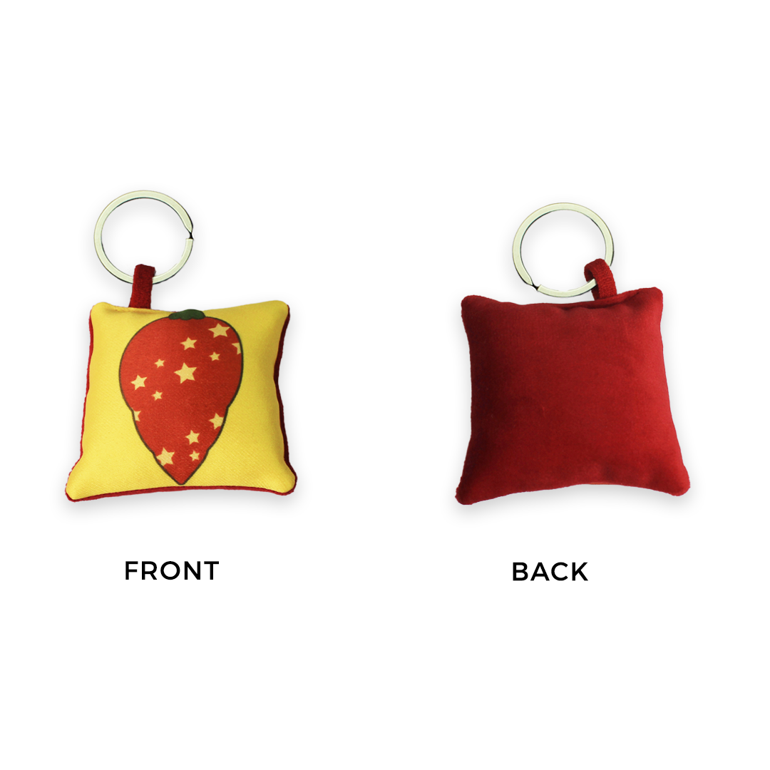 Cushion Keychain - Treehug