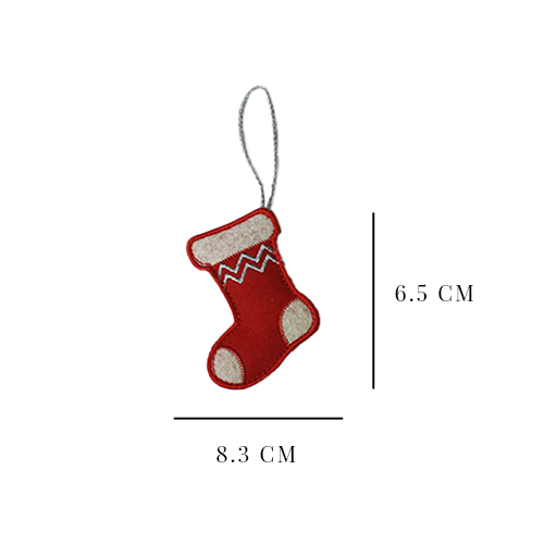 Christmas Tree Ornaments - Winter Desire