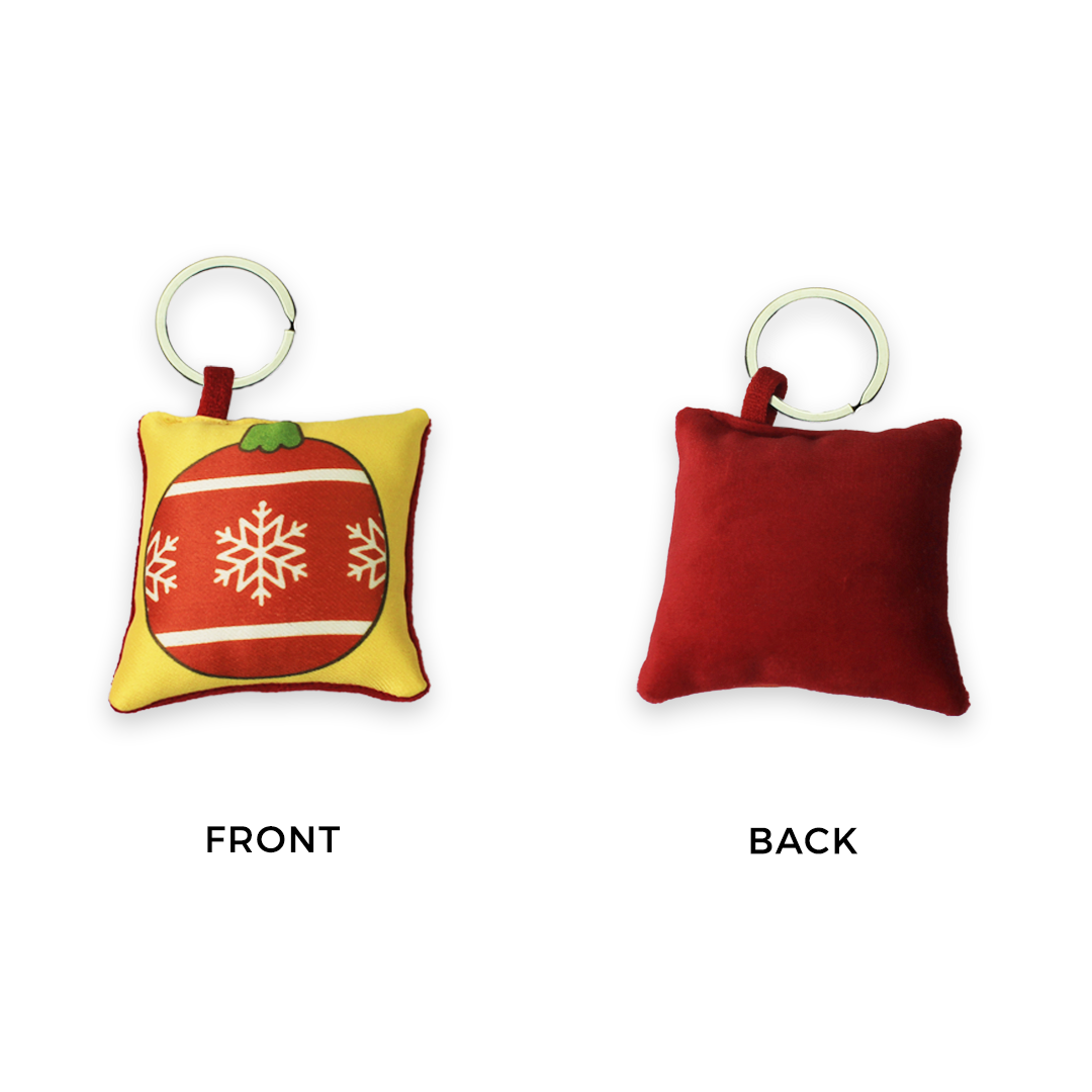Cushion Keychain - Twinkle Burst