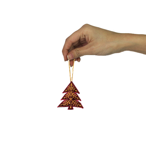 Christmas Tree Ornaments - Twinkling Tree