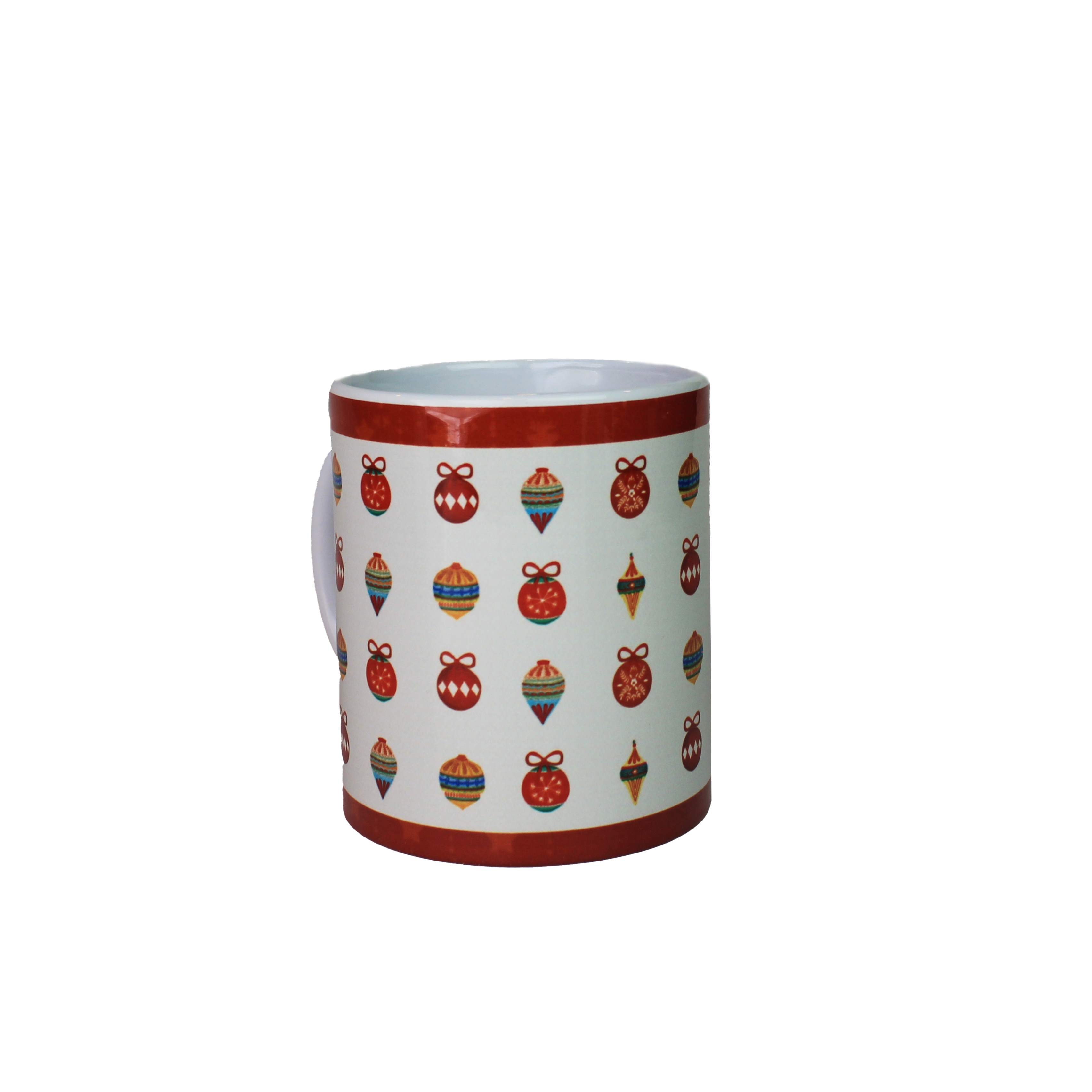 Mugs - Christmas Charm