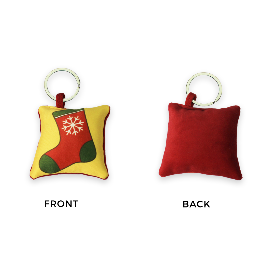 Cushion Keychain - Sparksocks